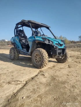 Can-Am Commander 800R | Mobile.bg    2