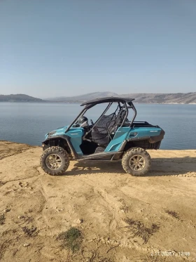 Can-Am Commander 800R | Mobile.bg    5