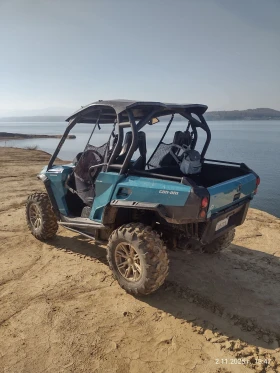 Can-Am Commander 800R | Mobile.bg    3