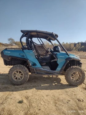 Can-Am Commander 800R | Mobile.bg    6