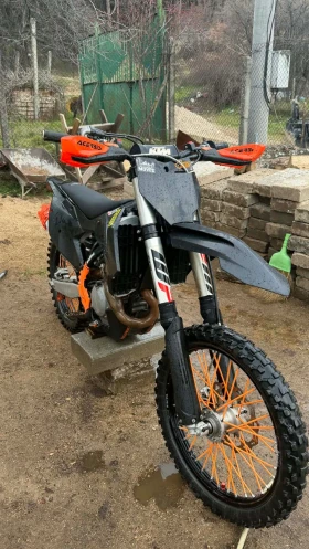 Ktm 450, снимка 2 — Bazar.bg Ktm 450, снимка 2