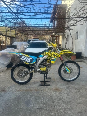 Suzuki Rmz 250, снимка 4