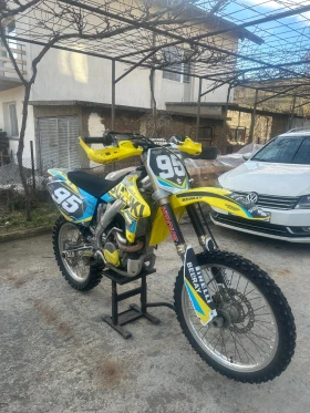 Suzuki Rmz 250, снимка 9