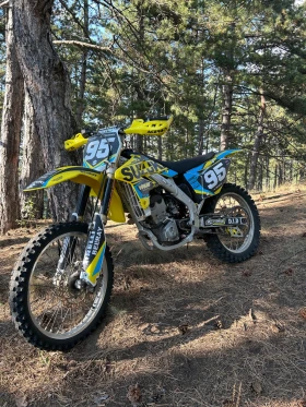 Suzuki Rmz 250, снимка 12