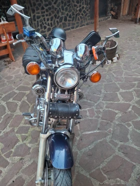 Yamaha Virago 1100 | Mobile.bg � ����� ������ 4