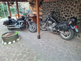 ������ Yamaha Virago