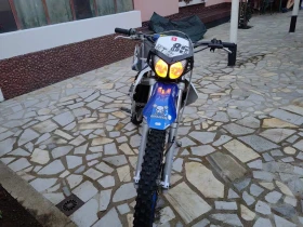 ����� �� �������� �� Derbi Senda