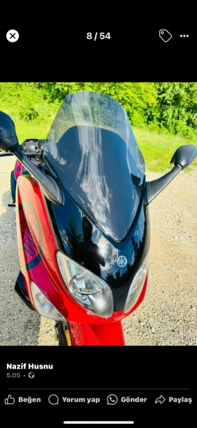 Yamaha T-max | Mobile.bg � ����� ������ 5