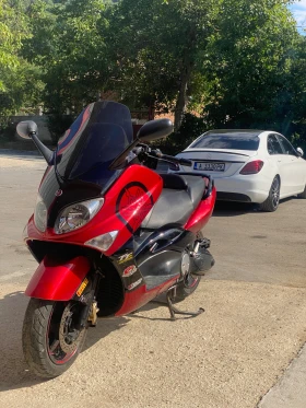 ����� �� �������� �� Yamaha T-max