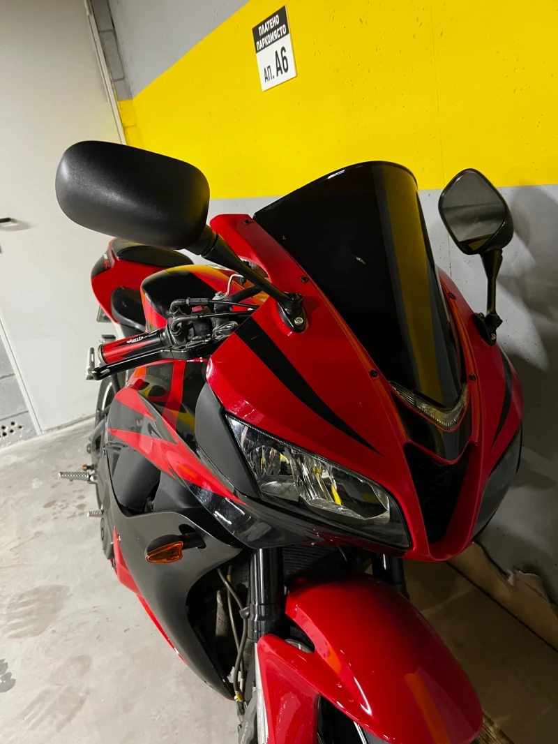 Honda Cbr 600 RR, снимка 4 - Мотоциклети и мототехника - 52634386