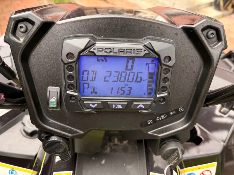 Polaris Sportsman 1000 S, снимка 8 - Мотоциклети и мототехника - 52555054