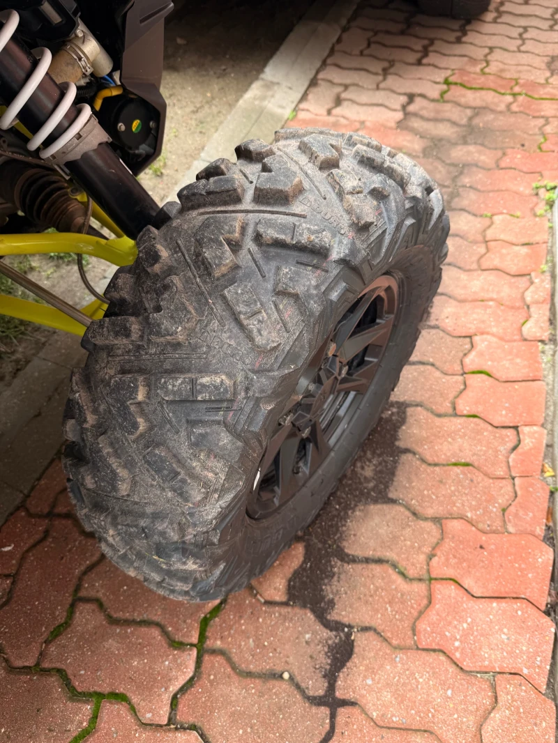 Polaris Sportsman 1000 S, снимка 10 - Мотоциклети и мототехника - 52555054