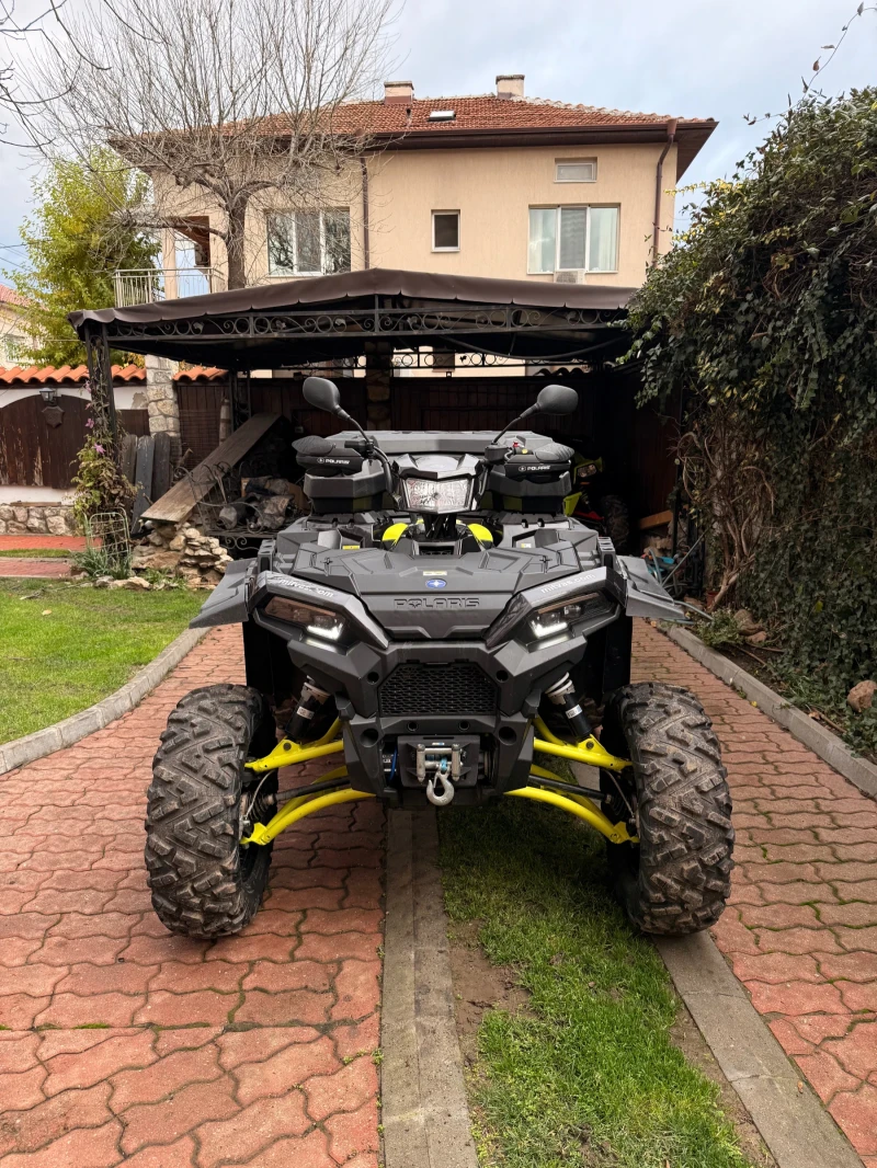 Polaris Sportsman 1000 S, снимка 2 - Мотоциклети и мототехника - 52555054