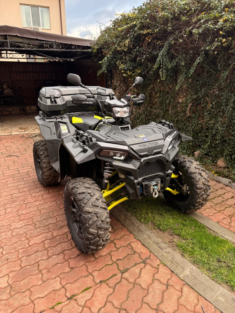 Polaris Sportsman 1000 S