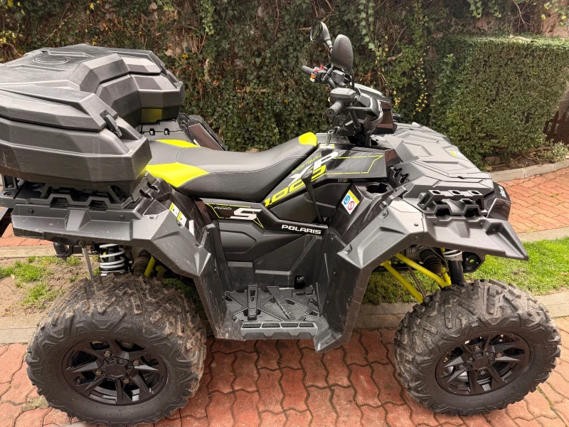 Polaris Sportsman 1000 S, снимка 7 - Мотоциклети и мототехника - 52555054