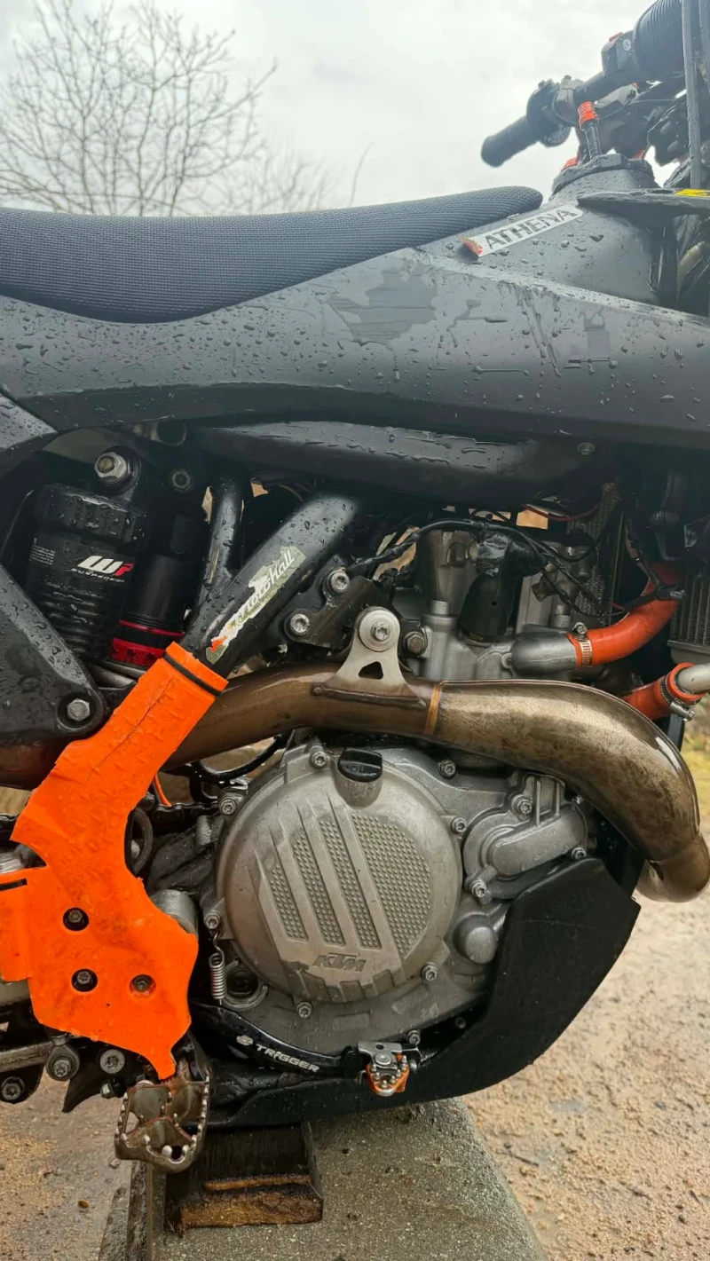 Ktm 450, снимка 4 - Мотоциклети и мототехника - 53012605