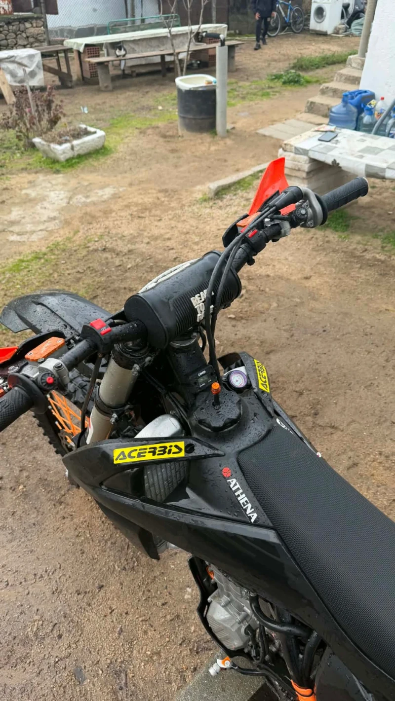 Ktm 450, снимка 8 - Мотоциклети и мототехника - 53012605