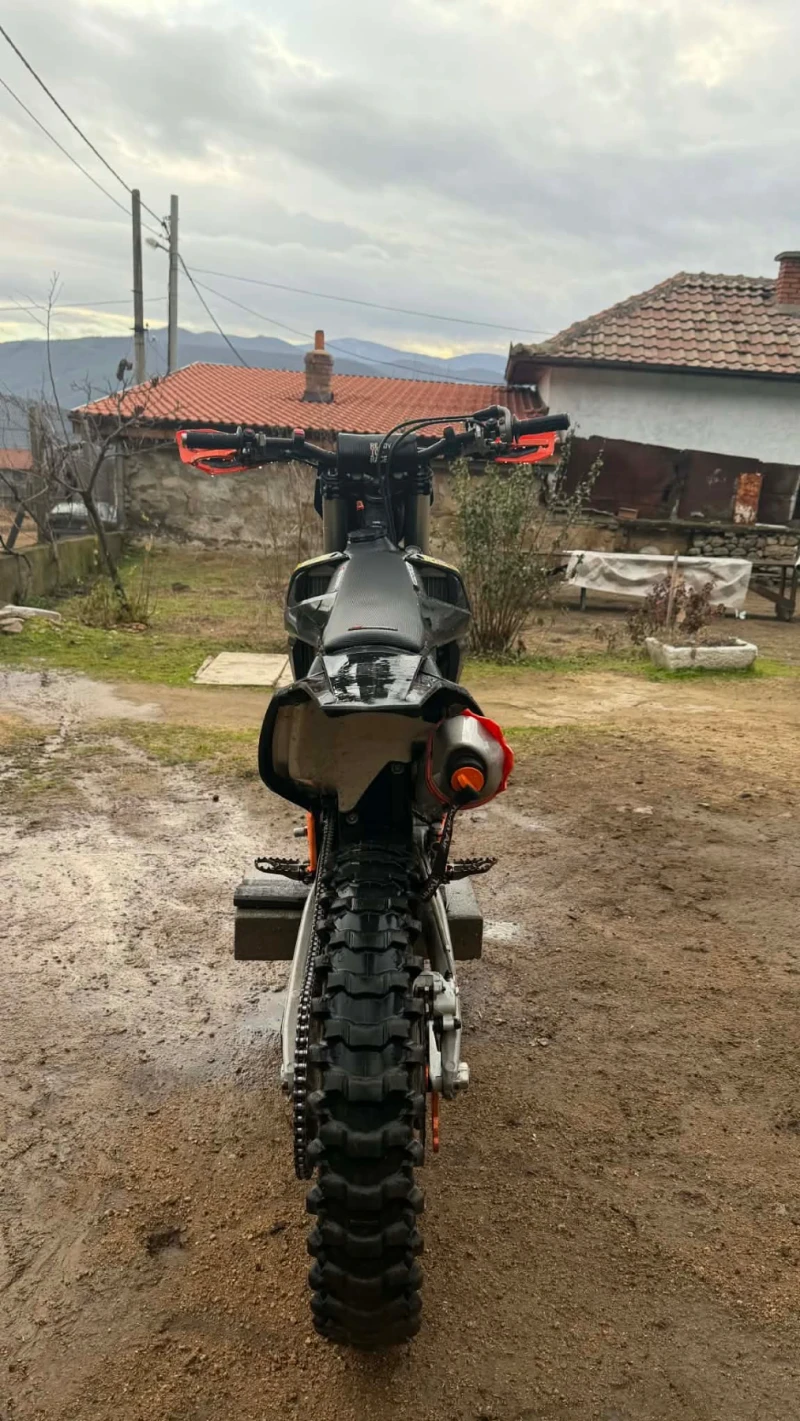 Ktm 450, снимка 5 - Мотоциклети и мототехника - 53012605