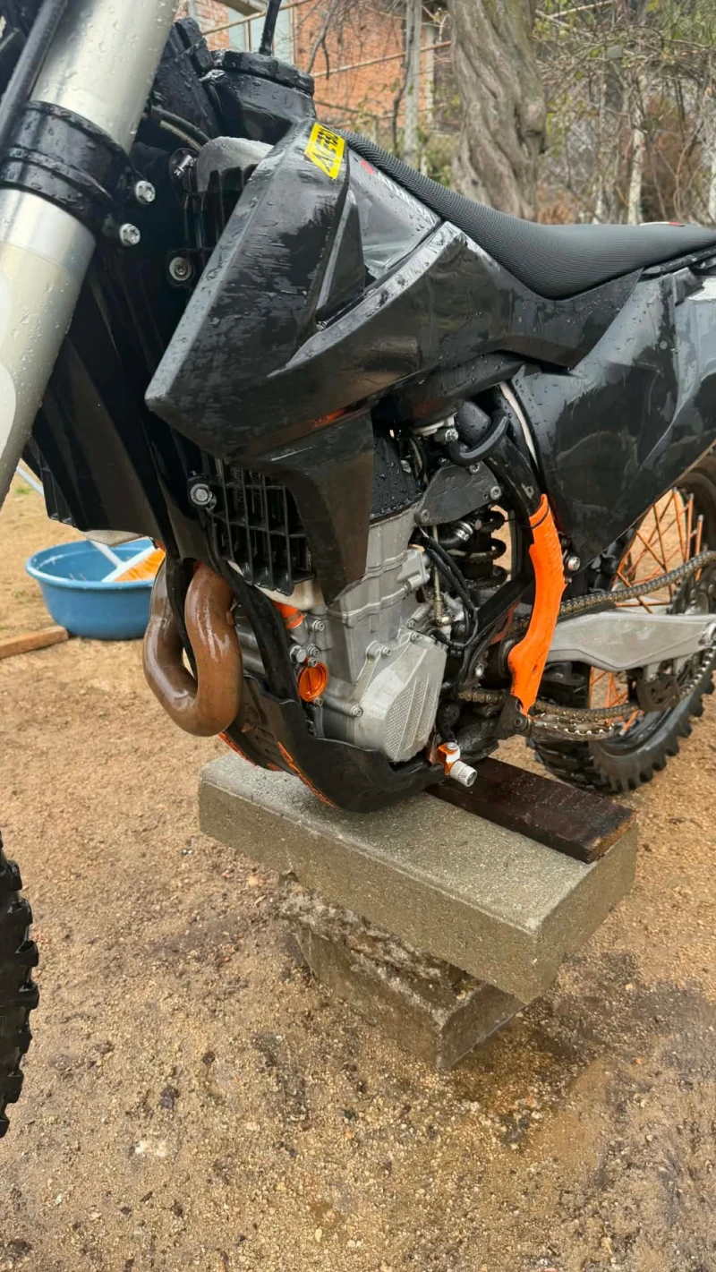 Ktm 450, снимка 10 - Мотоциклети и мототехника - 53012605