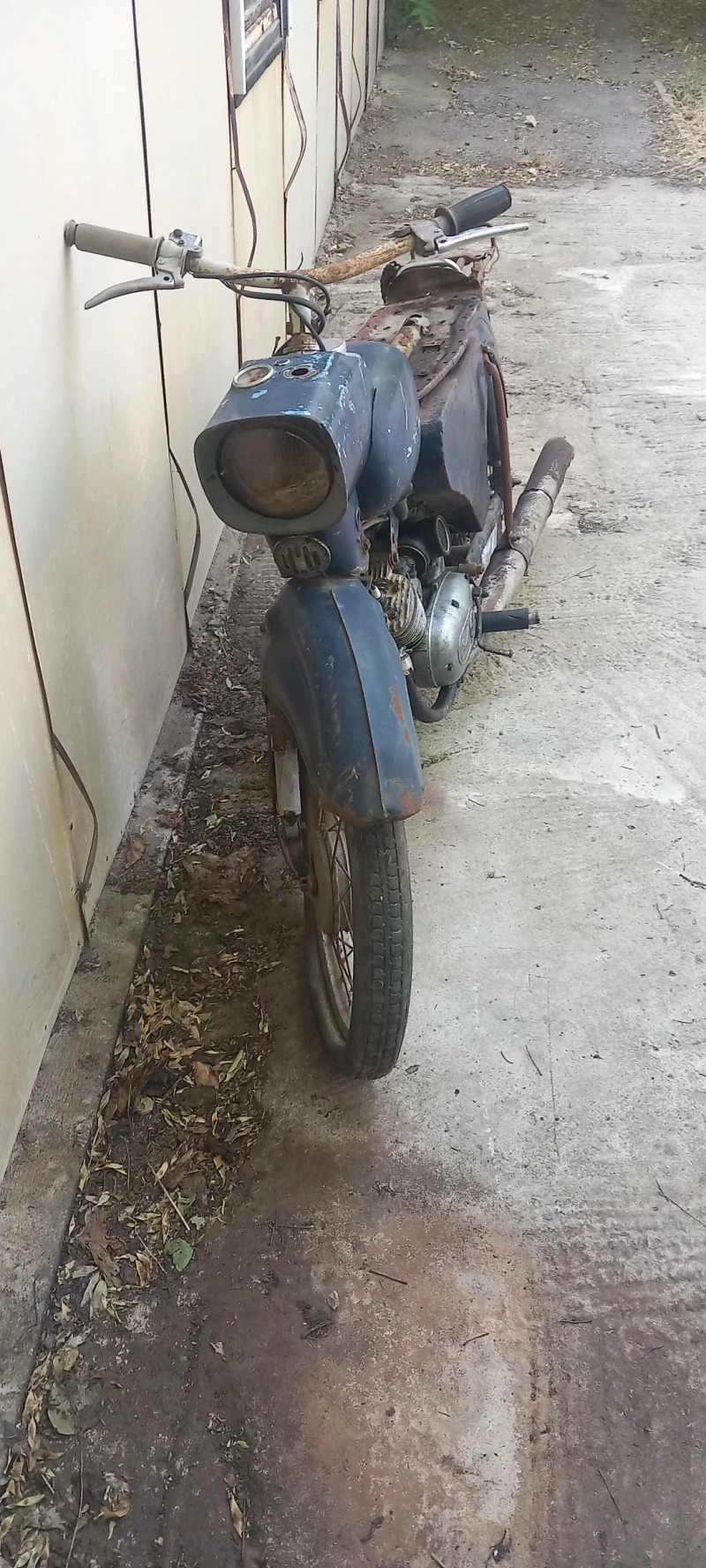 Simson 50, снимка 6 - Мотоциклети и мототехника - 53134988