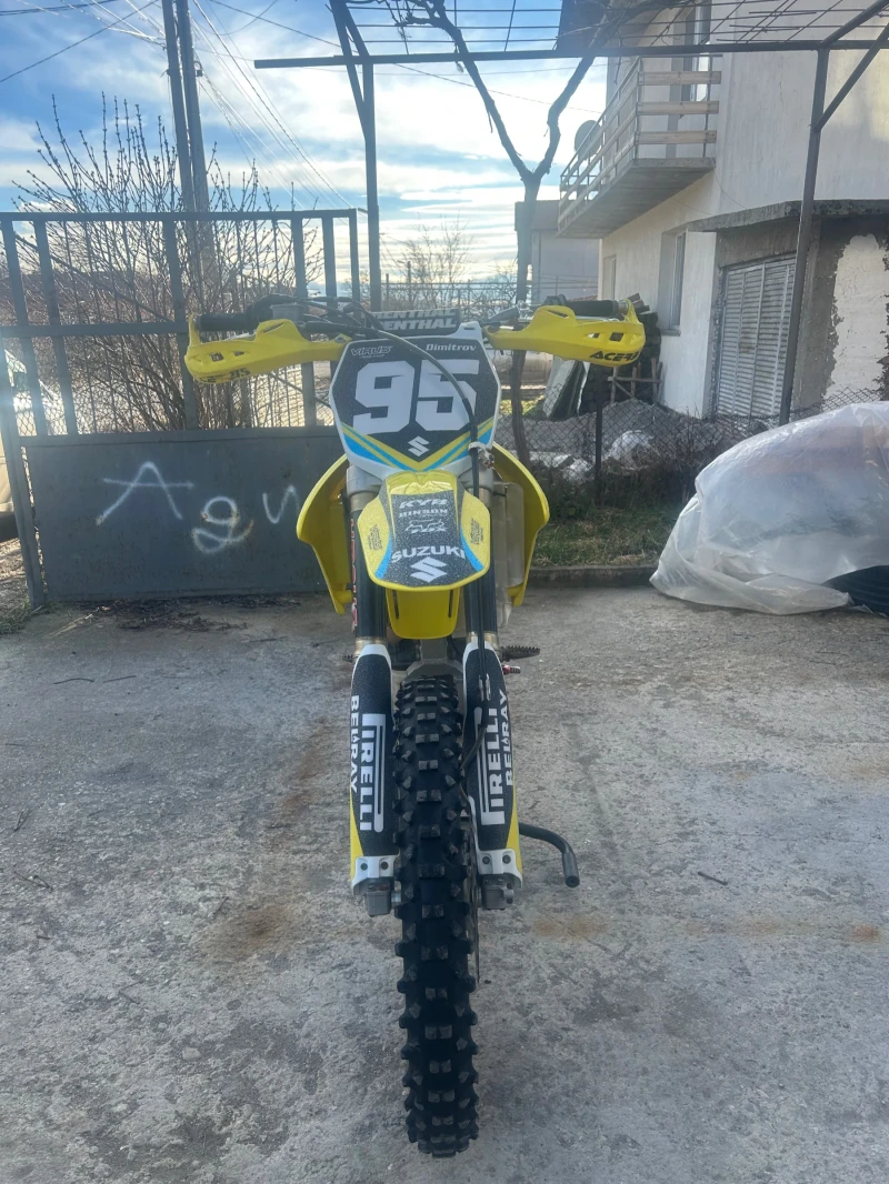 Suzuki Rmz 250, снимка 2 - Мотоциклети и мототехника - 53566001