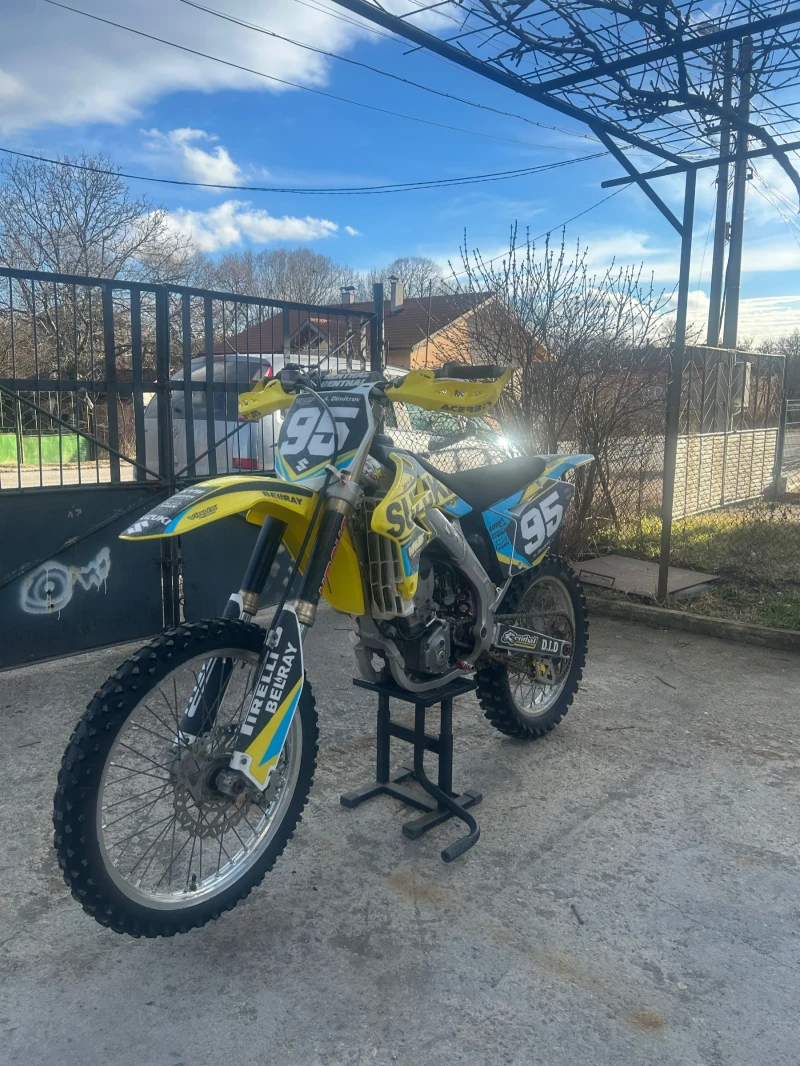 Suzuki Rmz 250, снимка 6 - Мотоциклети и мототехника - 53566001