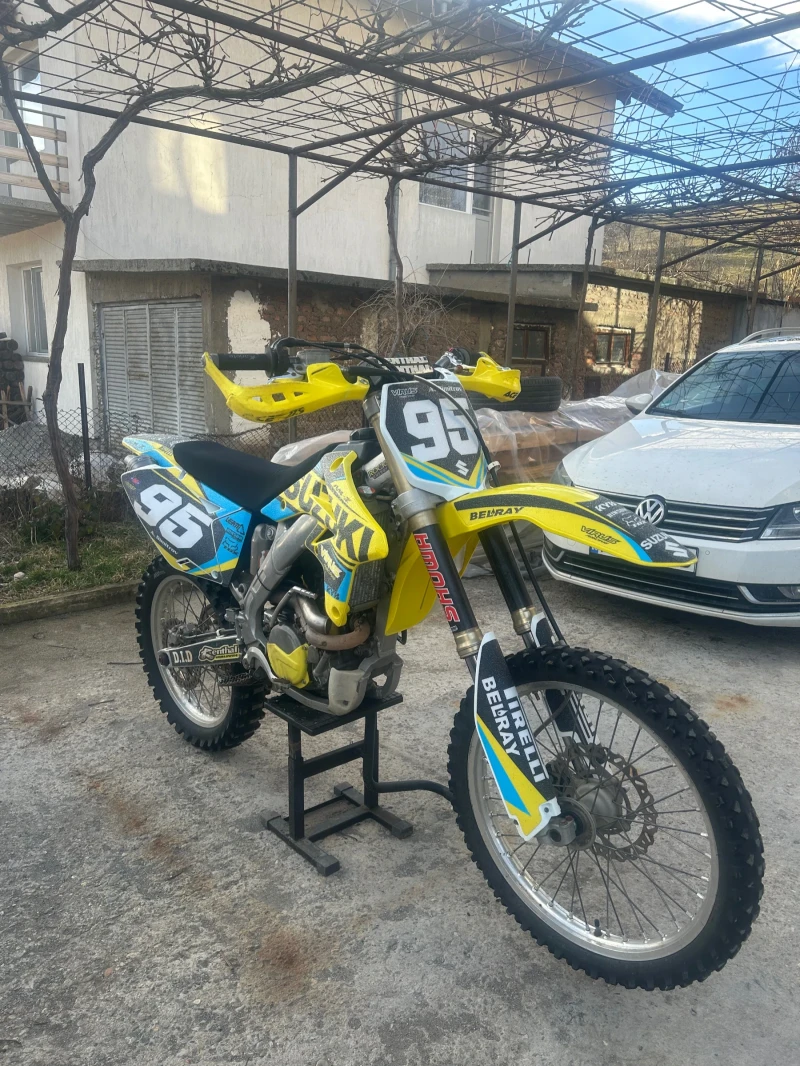 Suzuki Rmz 250, снимка 9 - Мотоциклети и мототехника - 53566001