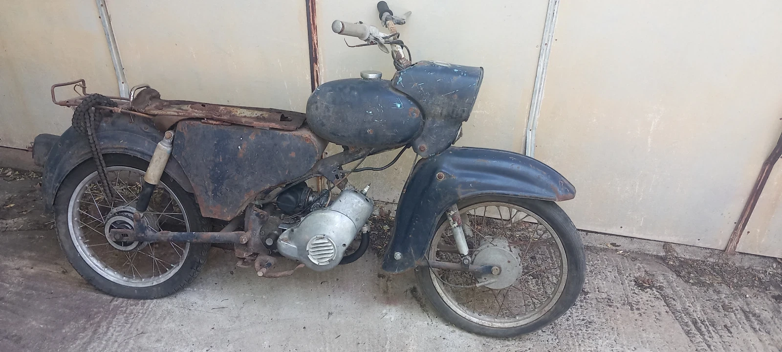 Simson 50, снимка 1