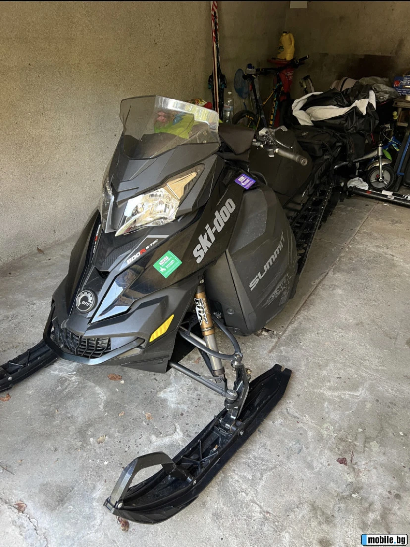 Ski-Doo Summit X 800 163/3 incha | Mobile.bg   1