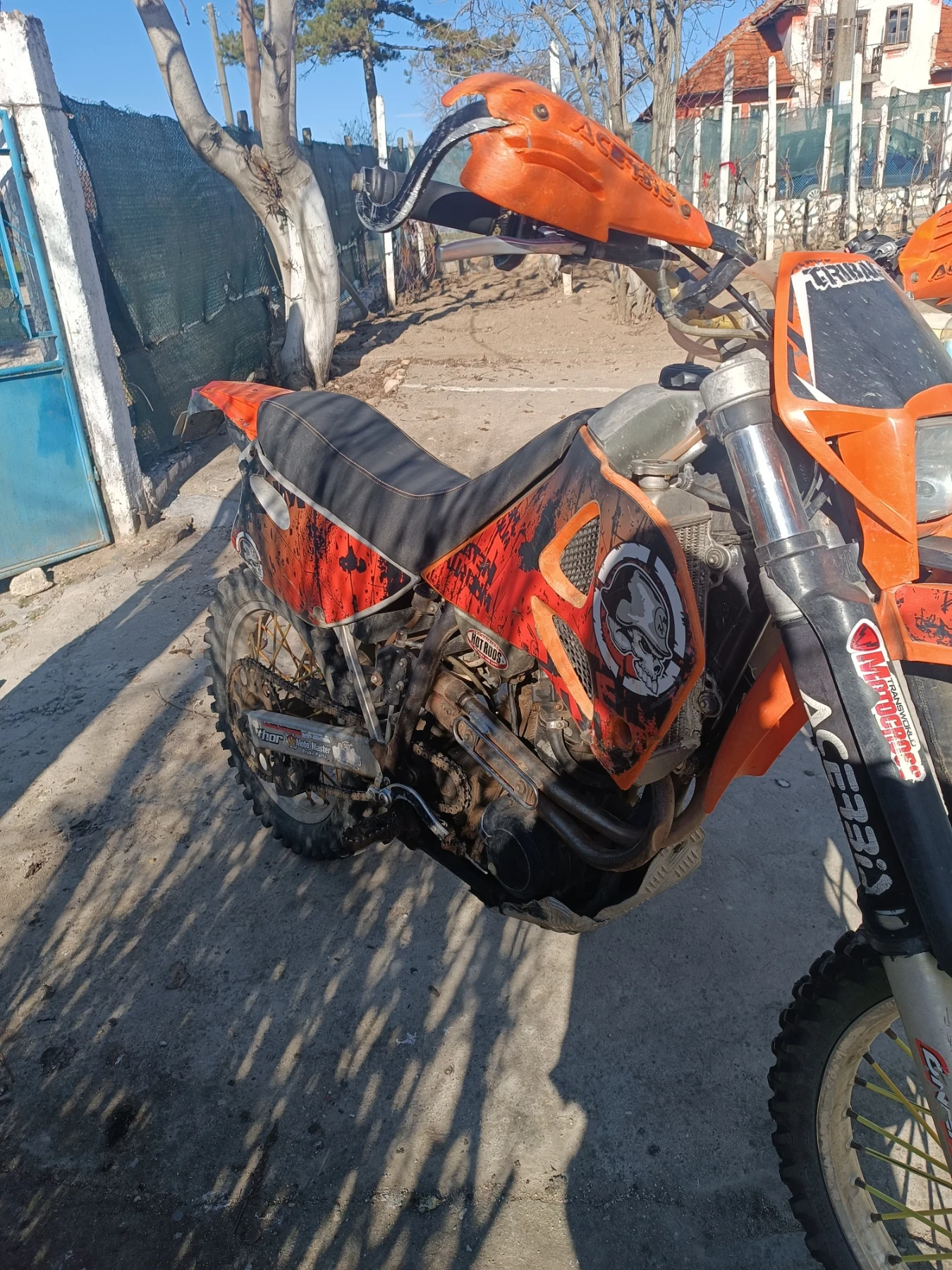 Ktm 400  - изображение 10