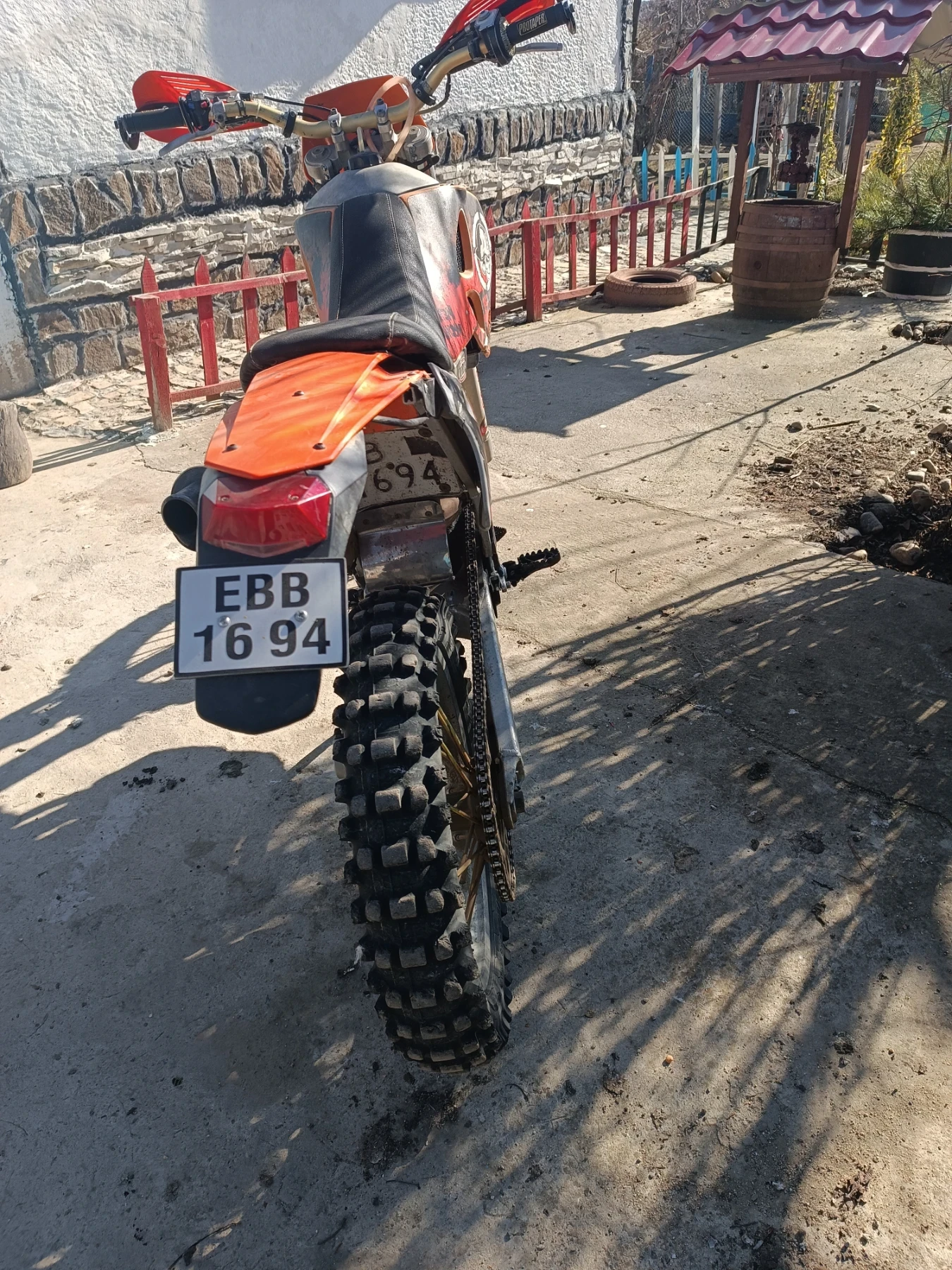Ktm 400  - изображение 8