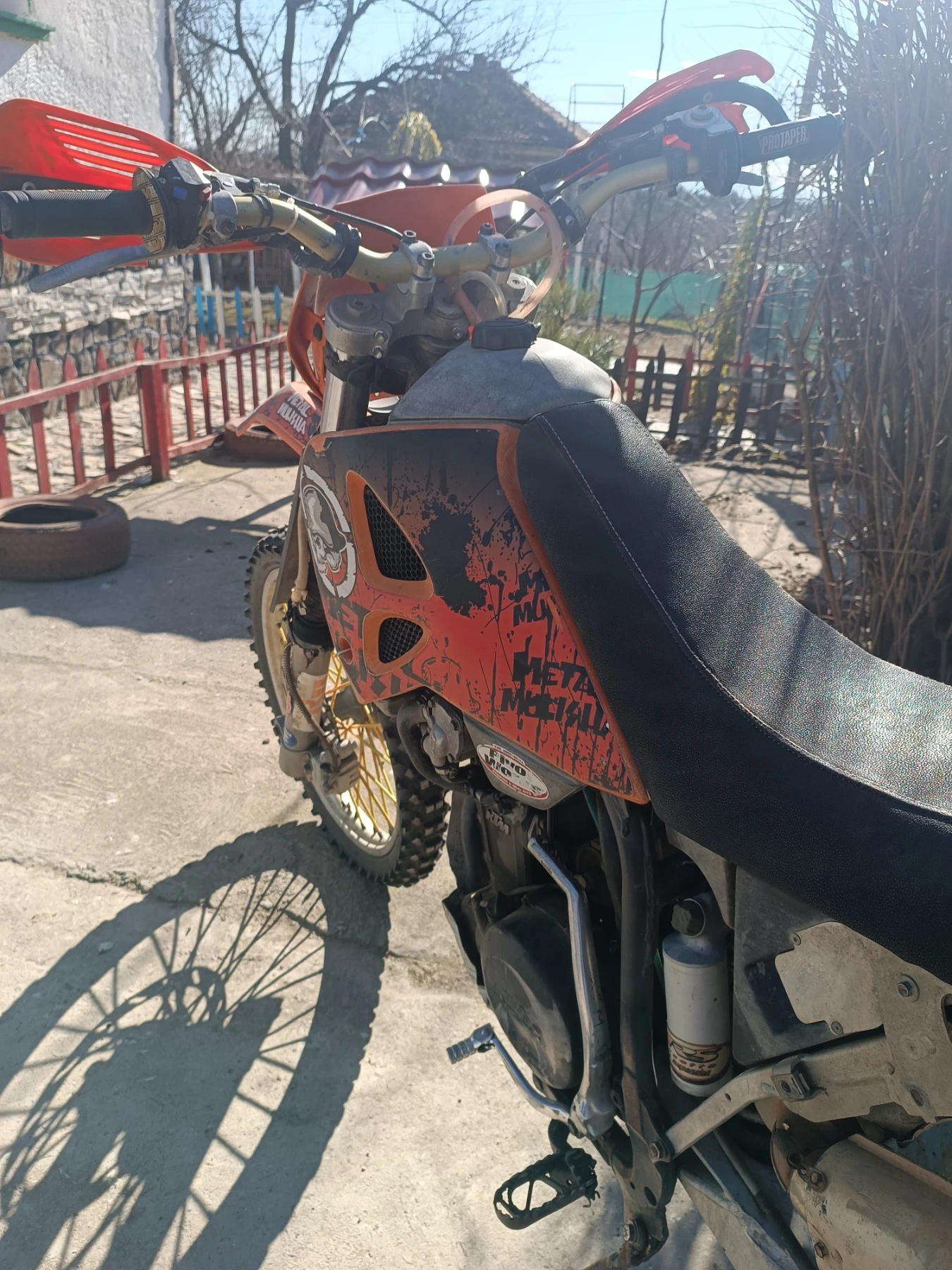 Ktm 400  - изображение 7
