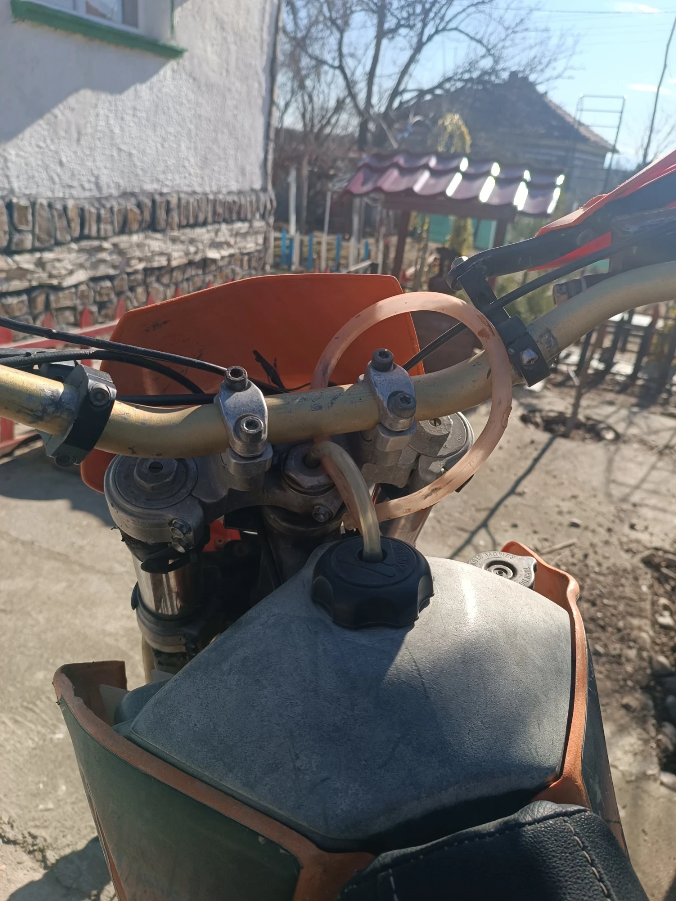 Ktm 400  - изображение 5