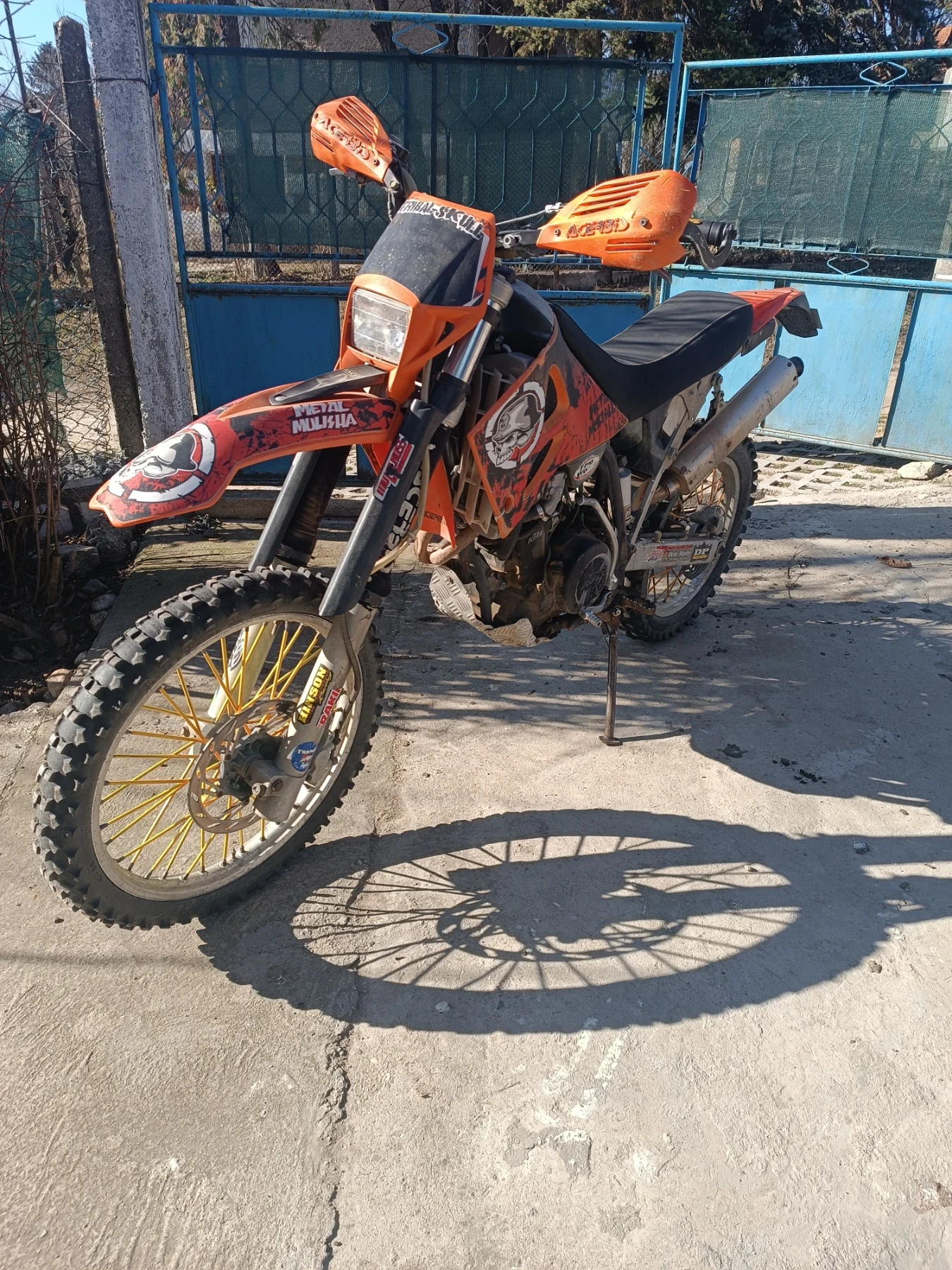 Ktm 400  - изображение 2