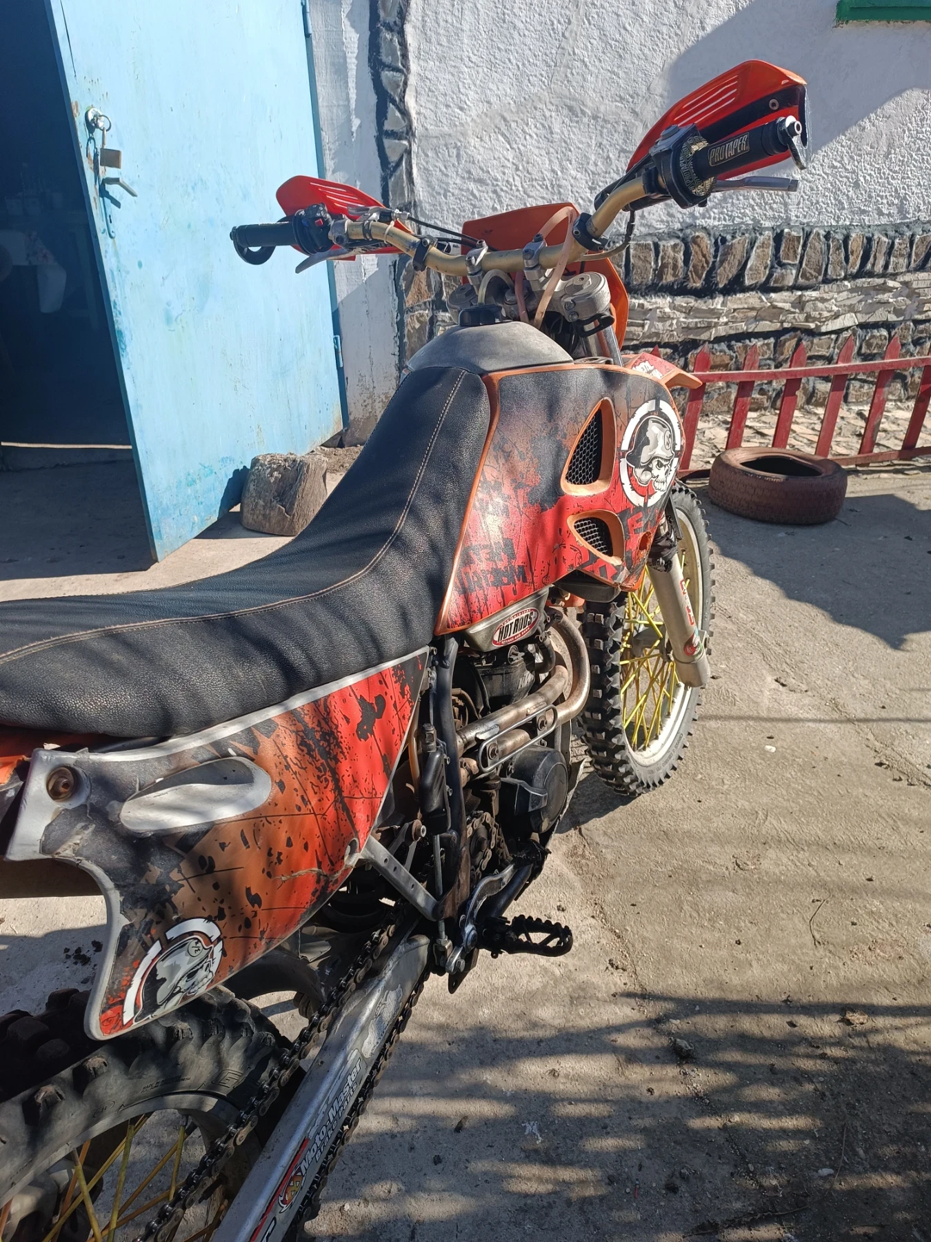 Ktm 400  - изображение 9