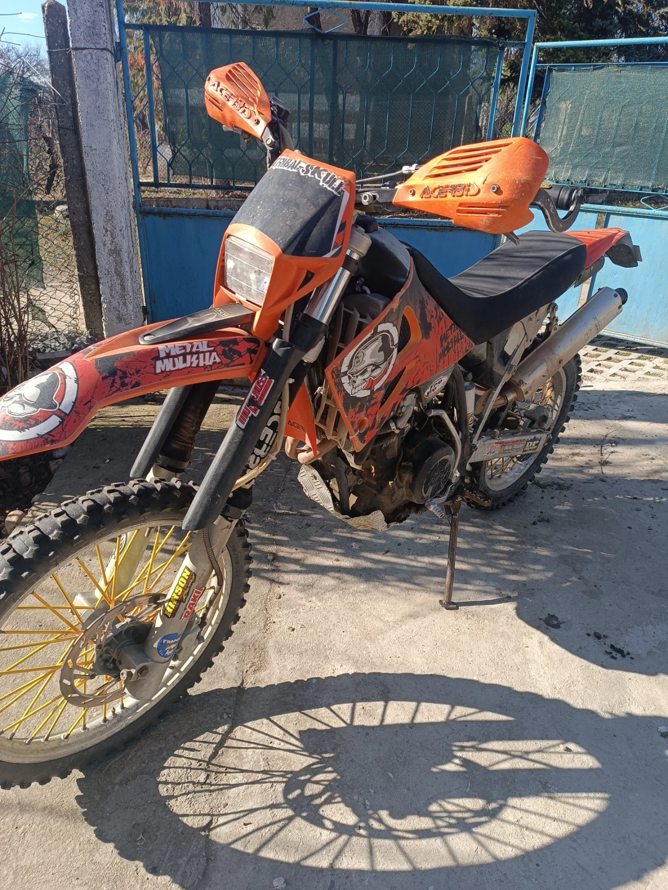Ktm 400  - изображение 3