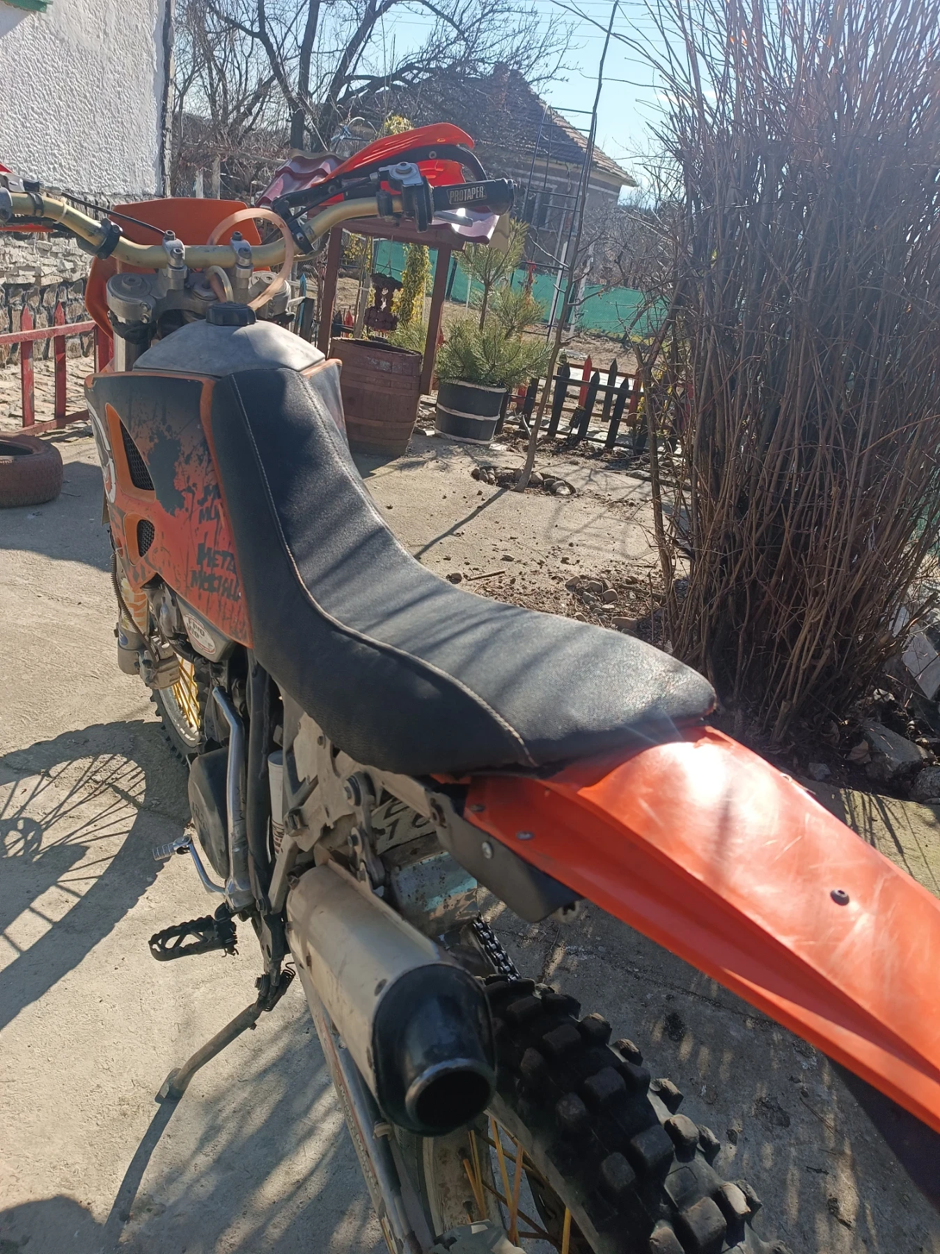 Ktm 400  - изображение 4
