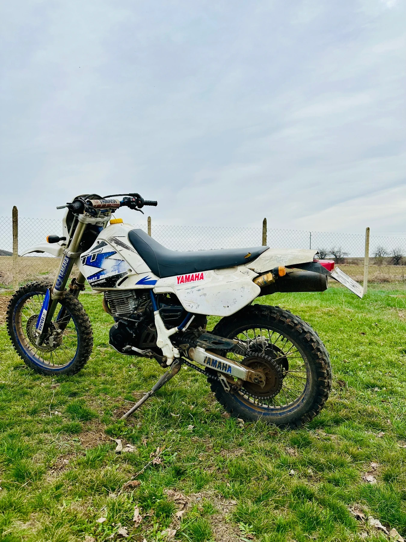 Yamaha Tt 600 | Mobile.bg   1