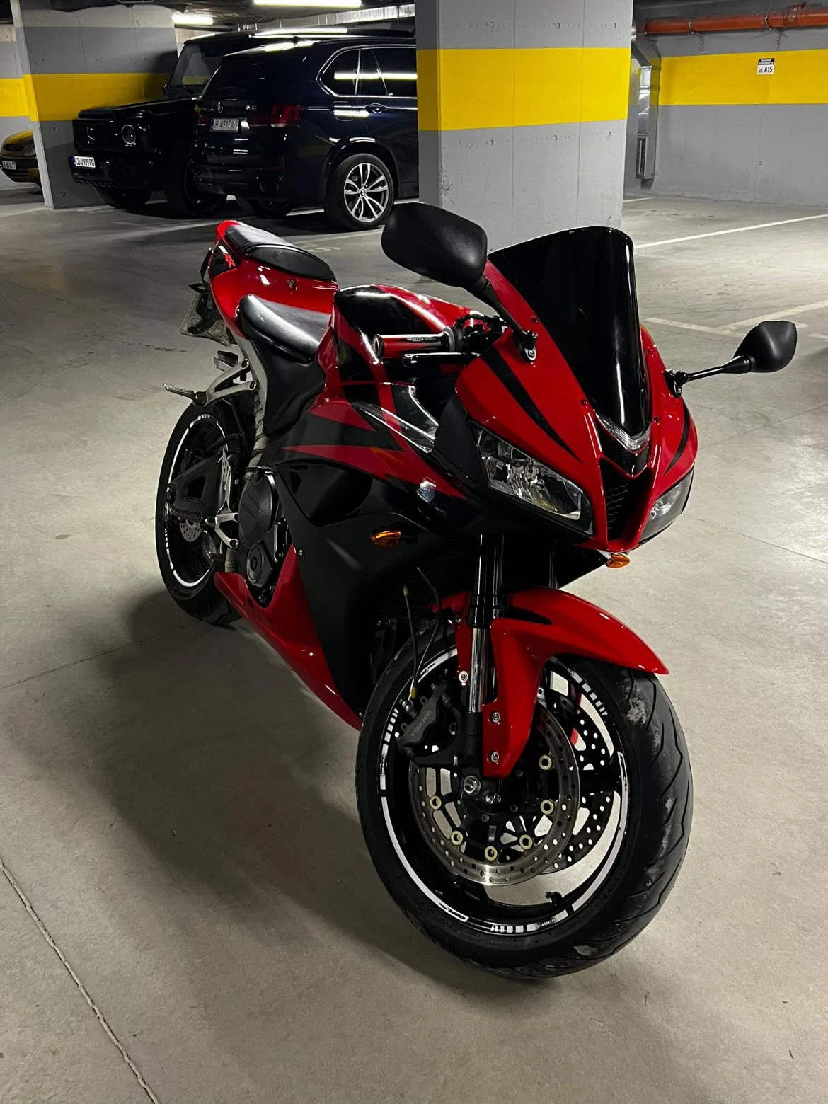 Honda Cbr 600 RR | Mobile.bg   1