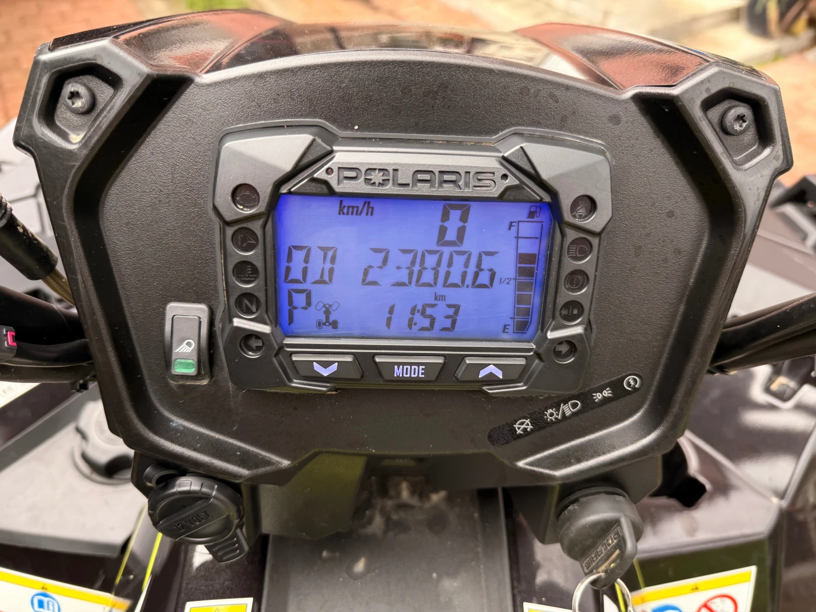 Polaris Sportsman 1000 S - изображение 8