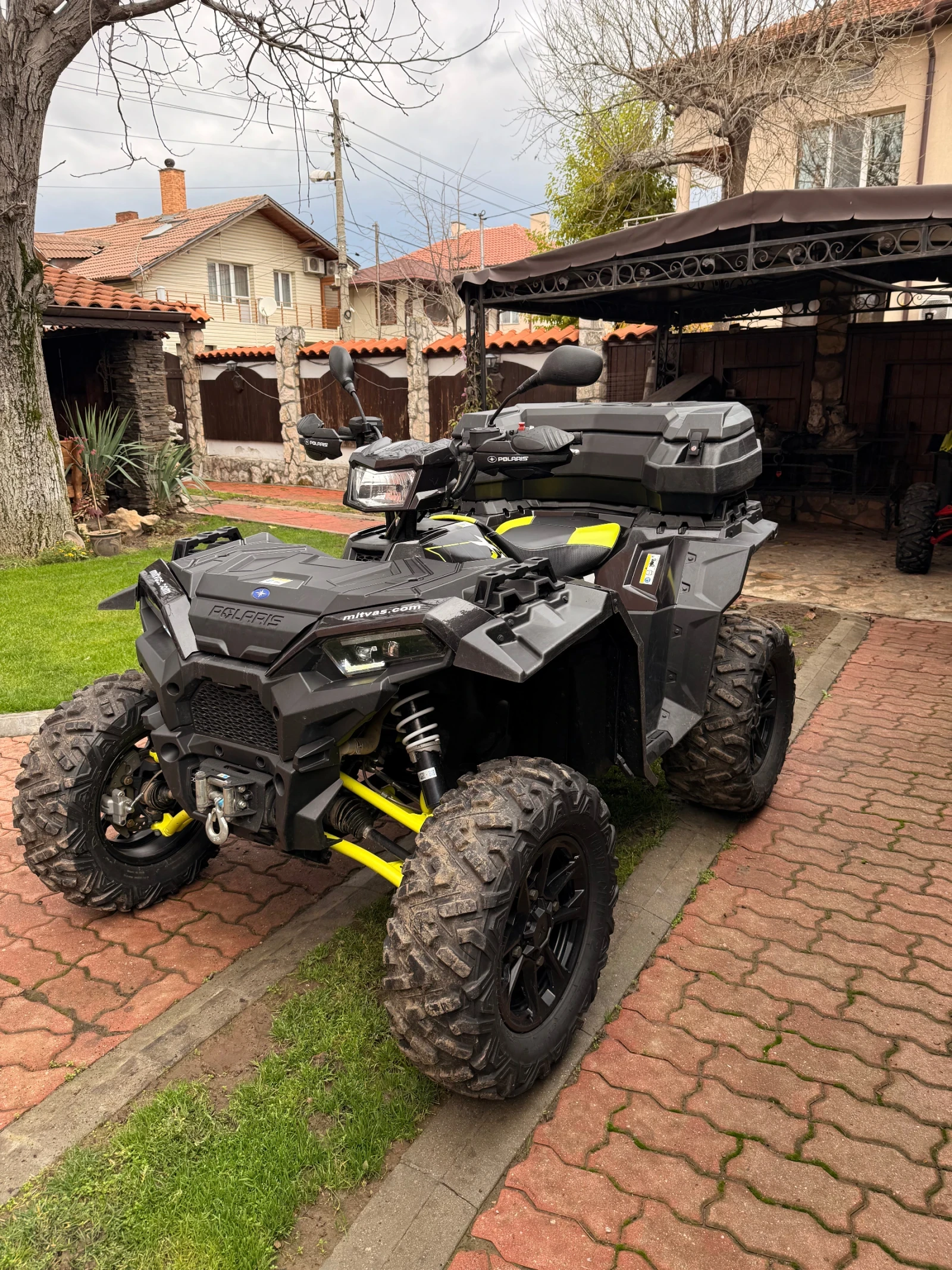 Polaris Sportsman 1000 S - изображение 3