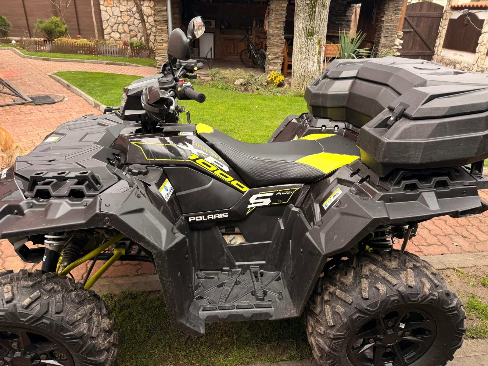 Polaris Sportsman 1000 S - изображение 4
