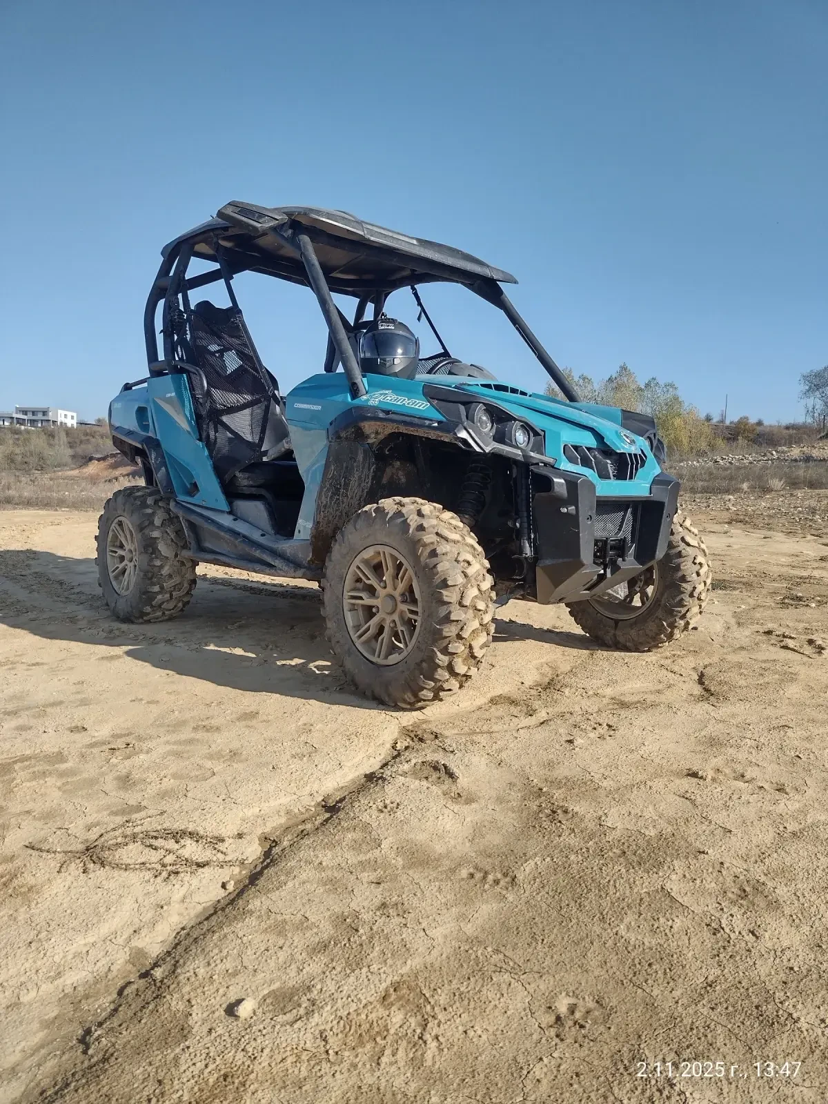 Can-Am Commander 800R - изображение 2