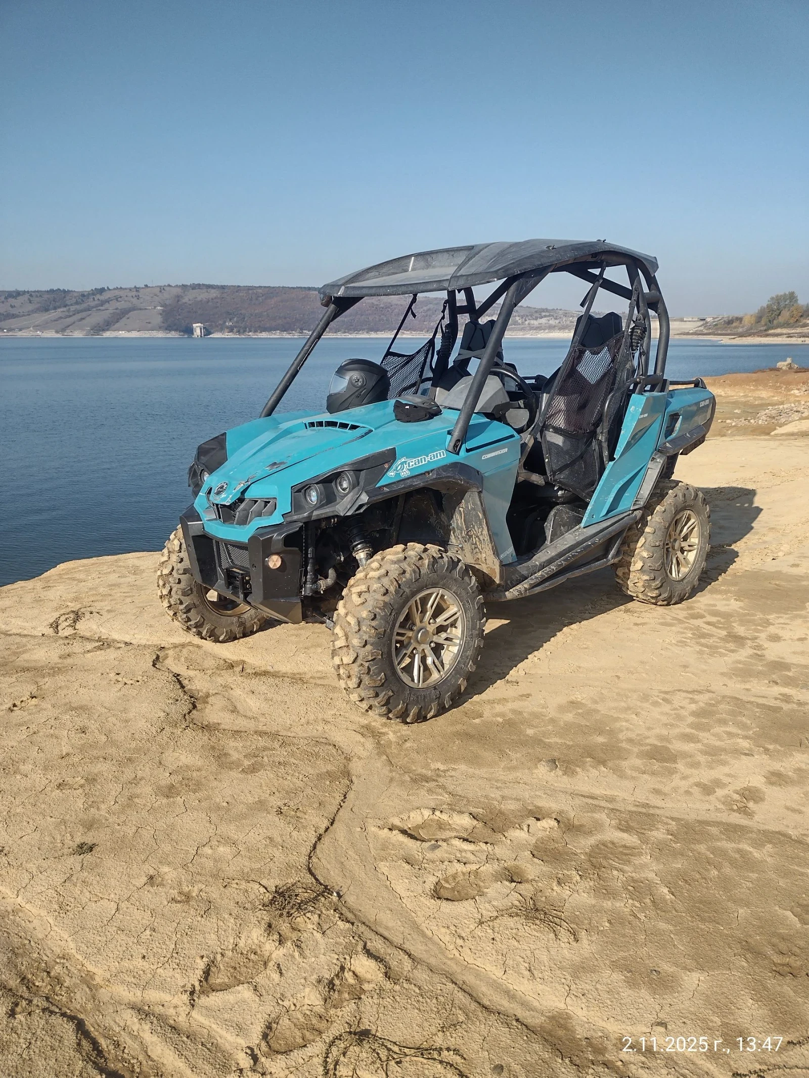 Can-Am Commander 800R | Mobile.bg   1