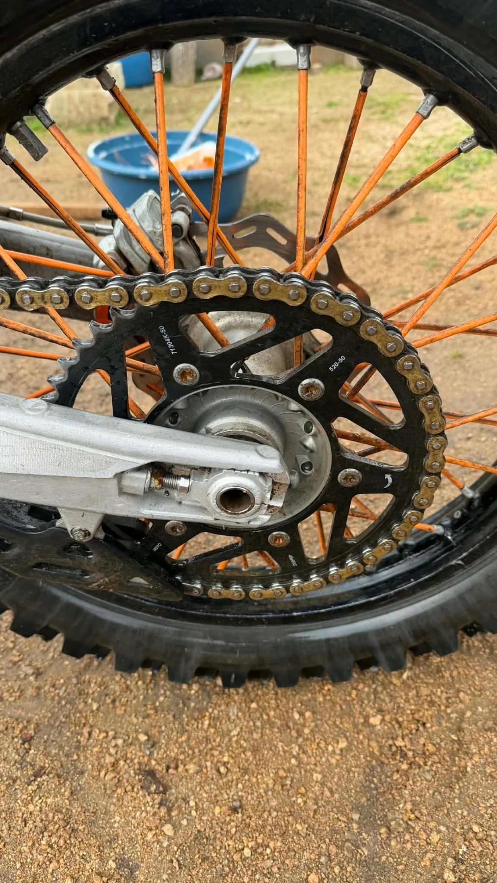 Ktm 450  - изображение 7