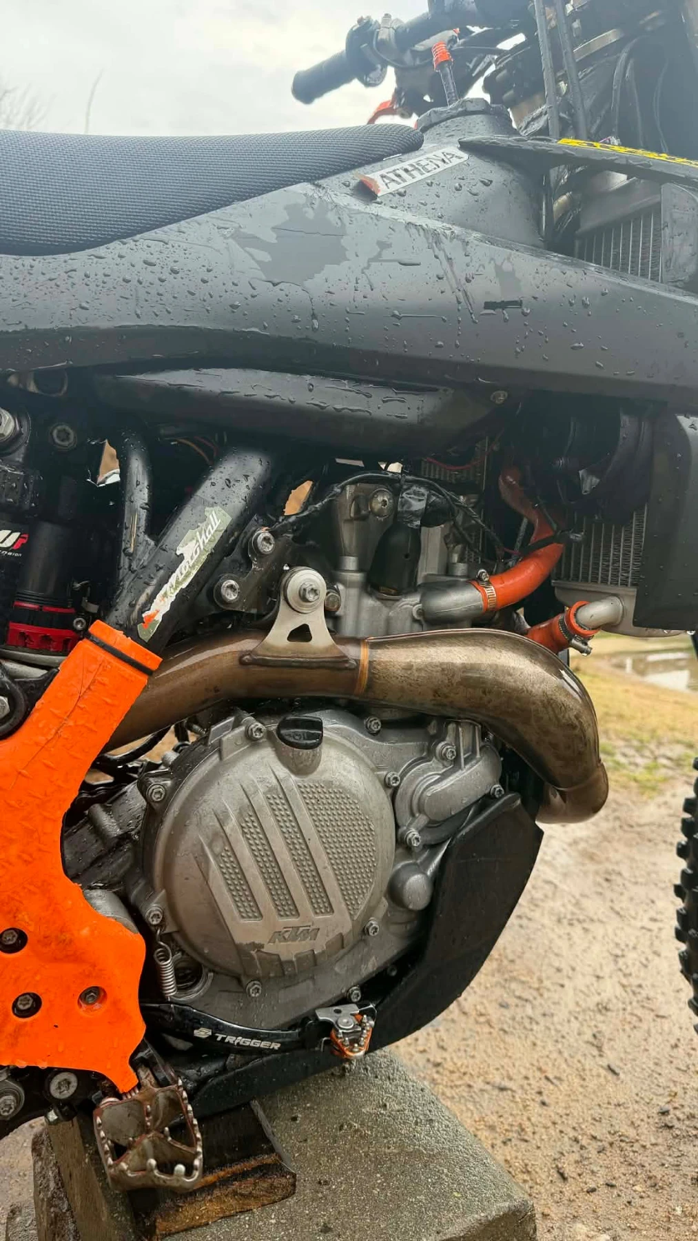 Ktm 450  - изображение 3