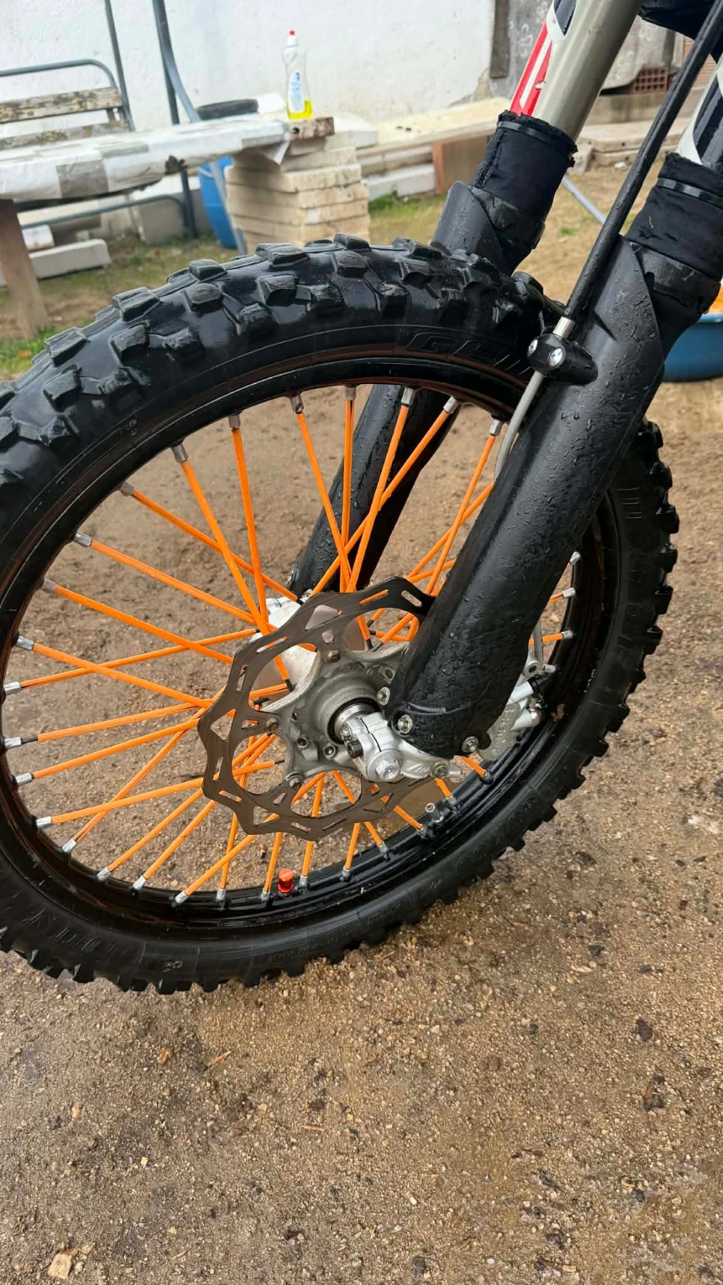 Ktm 450  - изображение 9