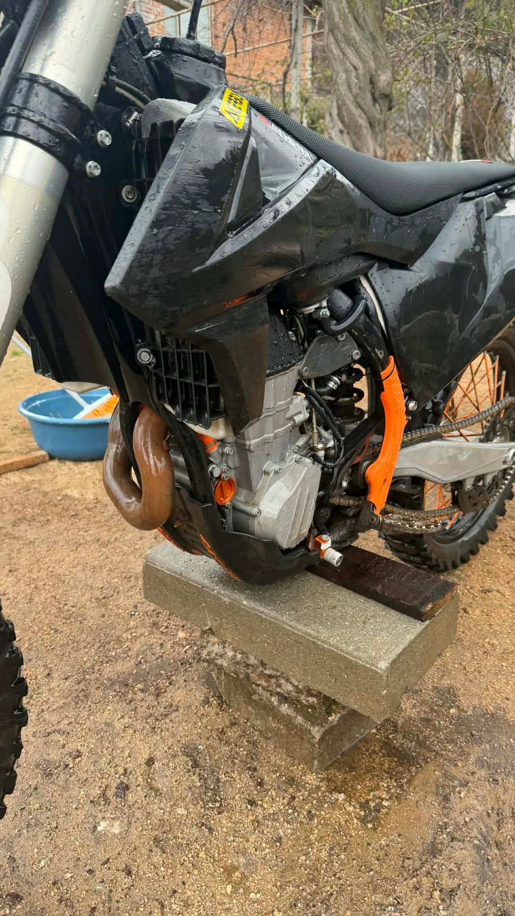 Ktm 450  - изображение 10