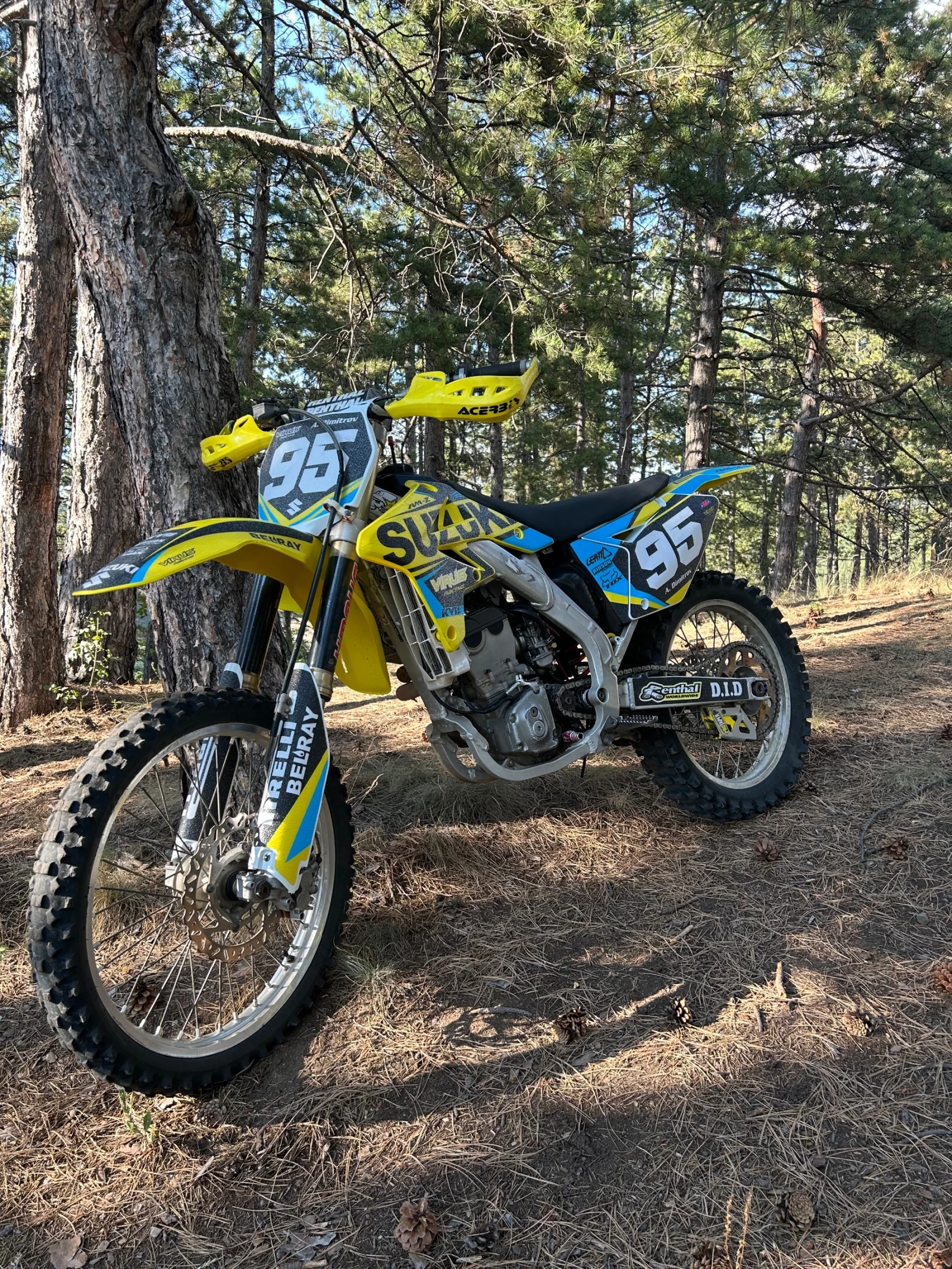 Suzuki Rmz 250 | Mobile.bg � ����������� 12
