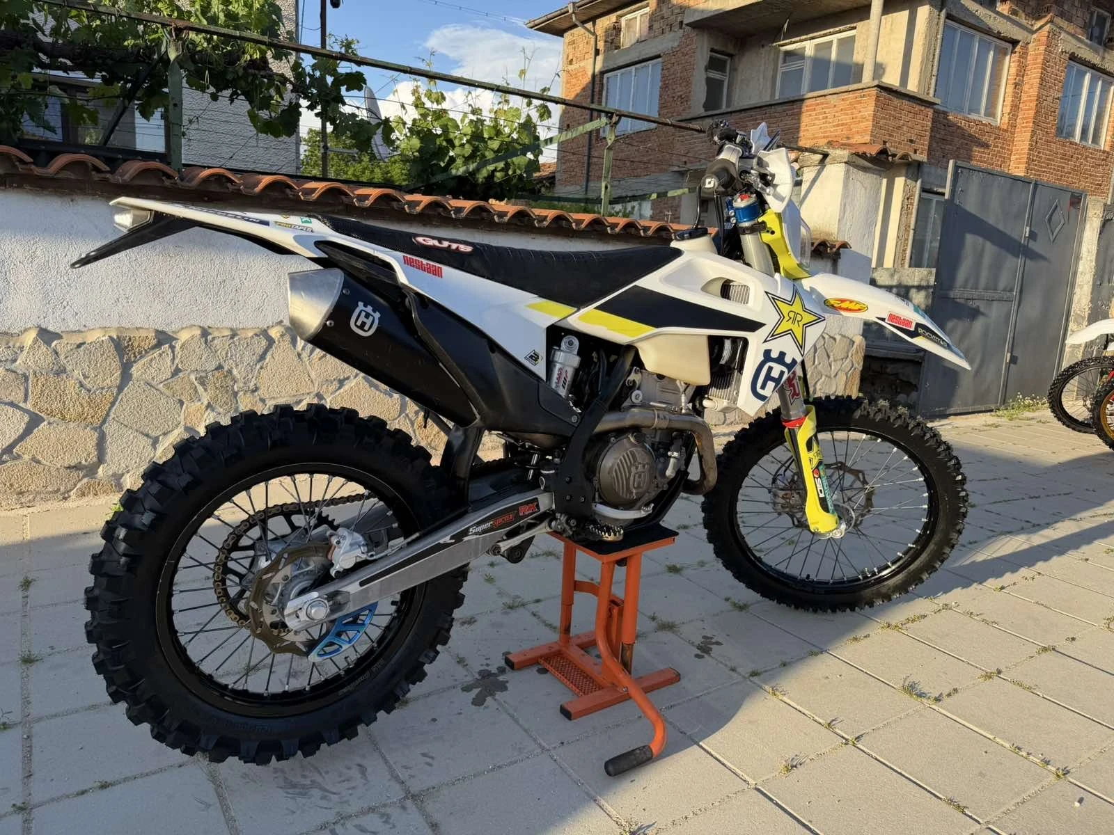 Husqvarna FE FE 350 rock star | Mobile.bg � ����������� 2